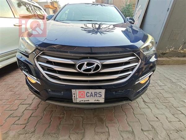 Hyundai Santa Fe 2018 for sale in Iraq - Baghdad
